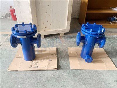 Colador de cistella folrat de PFA