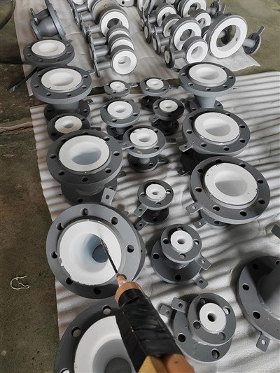 Reductors folrats de PTFE