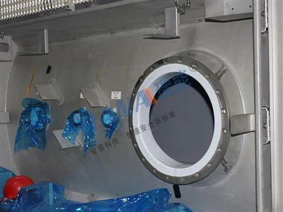 Dipòsit d'emmagatzematge folrat PTFE per al peròxid d'hidrogen